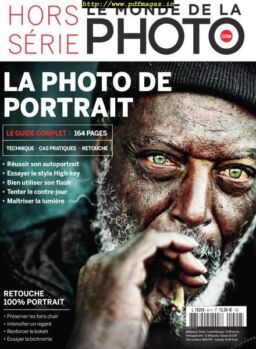 Le monde de la photo – Hors-Serie -N 40, 2019