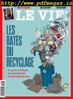 Le Vif L’Express – 27 Juin 2019