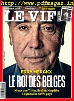 Le Vif L’Express – 4 Juillet 2019