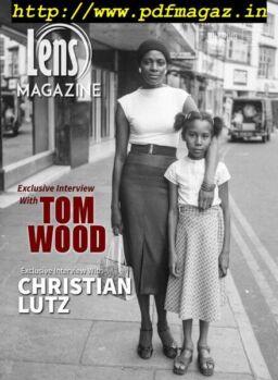 Lens Magazine – July 2019