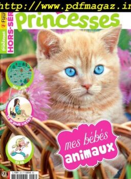 Les P’tites Princesses – Hors-Serie – juillet 2019