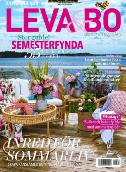 Leva & Bo – 05 juli 2019