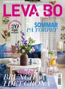 Leva & Bo – 19 juli 2019