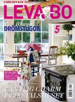 Leva & Bo – 21 juni 2019