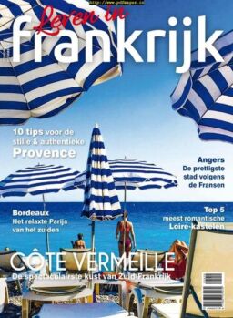 Leven in Frankrijk – juli 2019