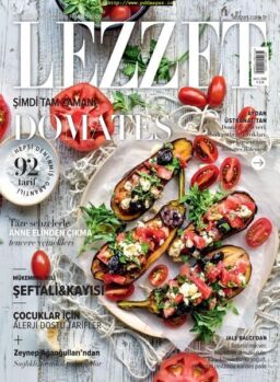 Lezzet – 01 Temmuz 2019