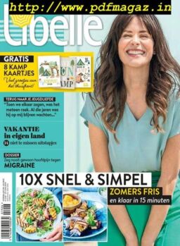 Libelle Belgium – 27 Juni 2019