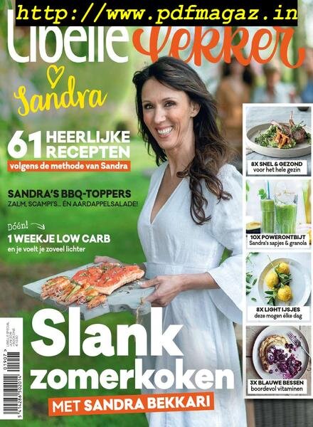 Libelle Lekker Special – Juni 2019 Cover