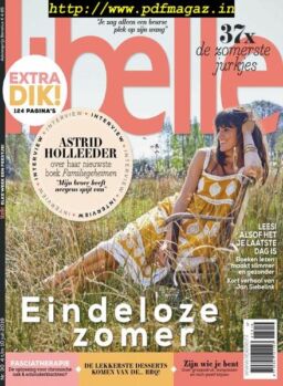 Libelle Netherlands – 04 juli 2019