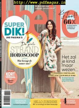 Libelle Netherlands – 18 juli 2019