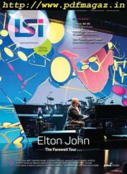 Light & Sound International – July 2019