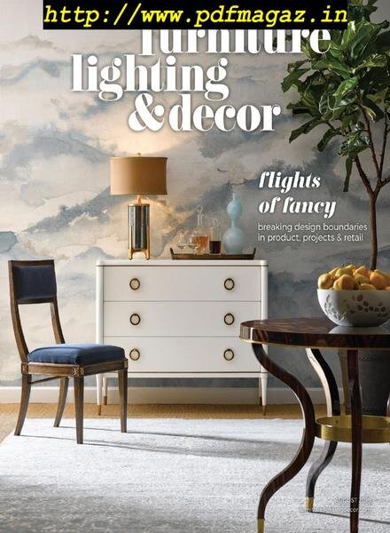 Lighting & Decor – August 2019 Cover