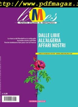 Limes – giugno 2019