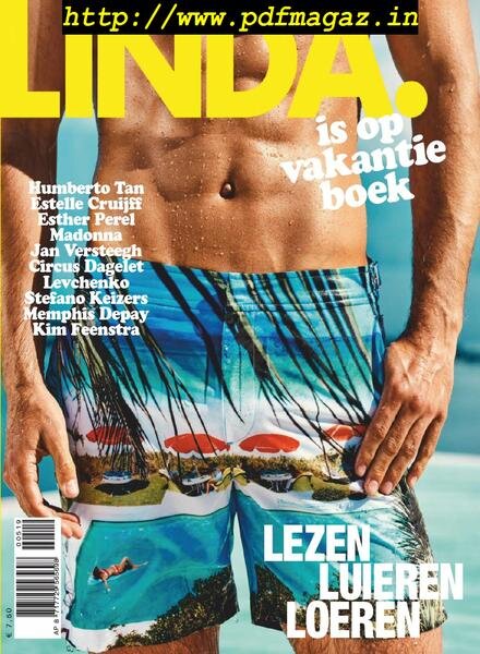 Linda Special – juni 2019 Cover