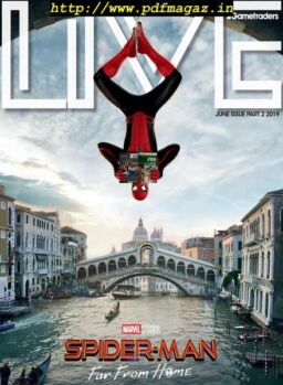 Live Magazine – June Part 2, 2019