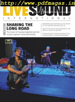 Live Sound International – July 2019