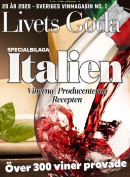 Livets Goda – 25 juni 2019