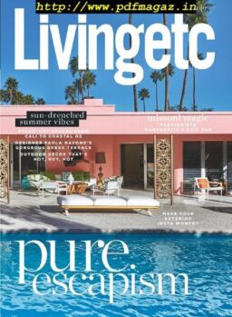 Living Etc UK – August 2019