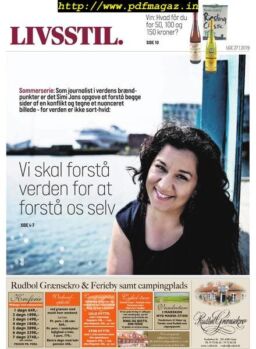 Livsstil – 07 juli 2019