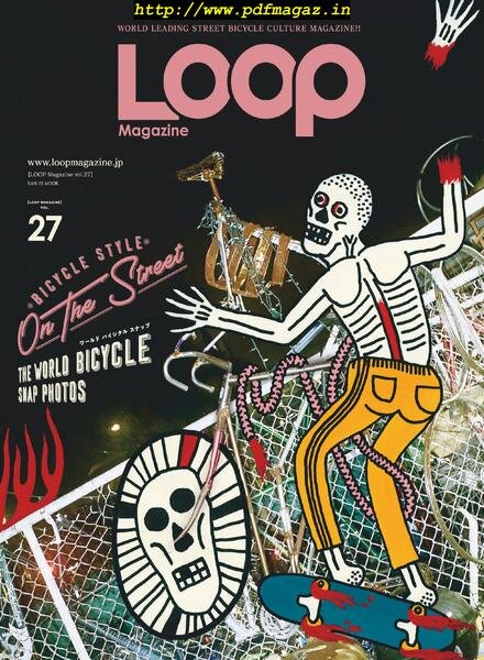 LOOP Magazine – 2019-06-28 Cover