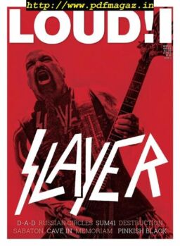 Loud! – julho 2019