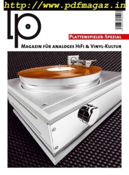 LP Magazin – August-September 2019