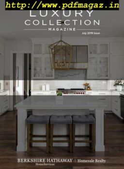 Luxury Collection – July 2019