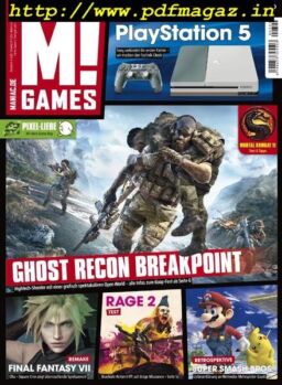 M! Games – Juni 2019
