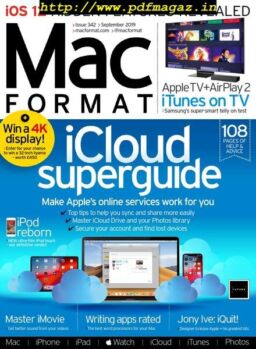 MacFormat UK – September 2019