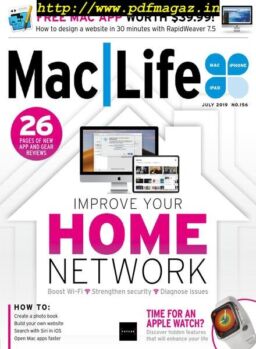 MacLife UK – July 2019