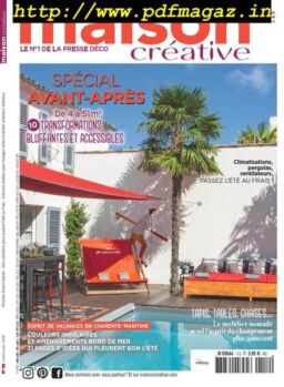 Maison Creative – juin-juillet 2019