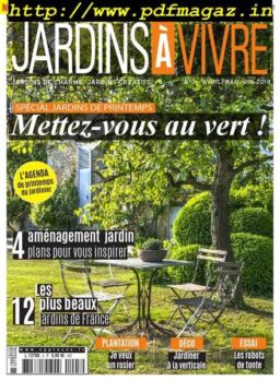 Maisons a Vivre – avril 2018