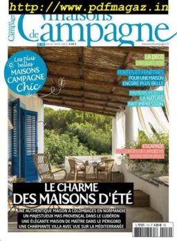 Maisons de Campagne – juin 2019