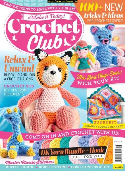 Make It Today – June 2019 Cover