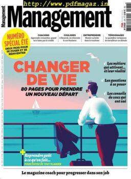 Management – Juillet-Aout 2019