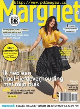 Margriet – juli 04, 2019