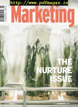 Marketing Australia – July-August 2019