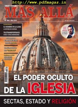 Mas Alla – julio 2019