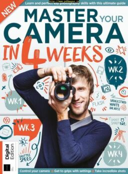 Master Your Camera in 4 Weeks – July 2019
