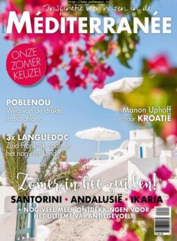 Mediterranee – juli 2019