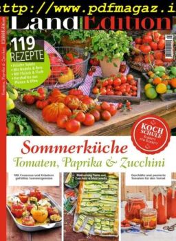 Mein schones Land Edition – Nr.4, 2019