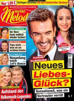 Meine Melodie – 18 Juli 2019