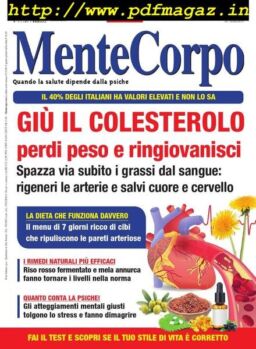 MenteCorpo – Luglio 2019