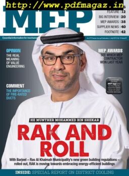MEP Middle East – July 2019