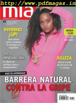 Mia Argentina – 12 julio 2019