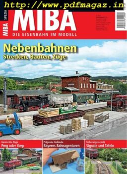 Miba Spezial – Nr 121, 2019