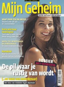 Mijn Geheim – 25 juni 2019