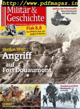 Militar & Geschichte – Juli 2019