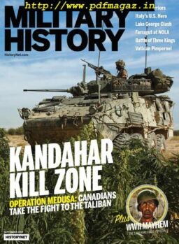Military History – September 2019