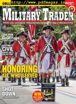 Military Trader – July 2019